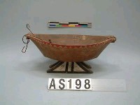 藏品(木缽)的圖片